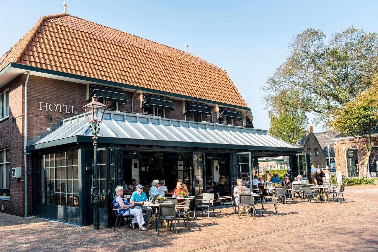 Hotel Restaurant De Jong Nes  Eksteriør bilde
